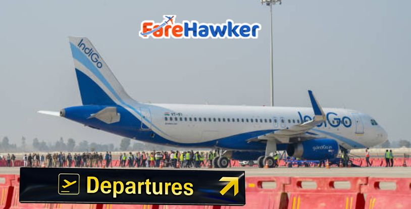 IndiGo Leads the Market in Airlines Group booking 